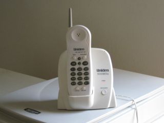 Uniden Cordless Landline Telephone Great Condition