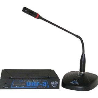 Nady Systems Podium Wireless Microphone System