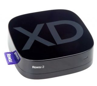Roku 2 XD Internet Streaming Device with HDMI Cable —