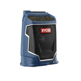 Factory Reconditioned Ryobi ZRP741 ONE Plus 18V Cordless Radio