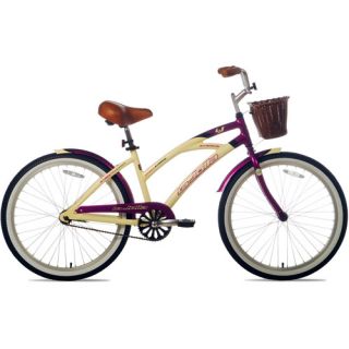 Kent La Jolla 24 Girls Cruiser Bike Brand New