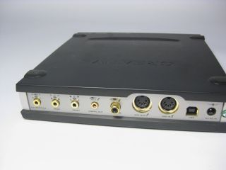 Creative Labs Sound Blaster Extigy SB0130 External Sound Card 24bit