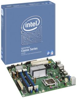 Intel Dual Core 2 Duo E8400 CPU Motherboard Combo Kit