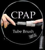 CPAP Tube Brush for Standard Sleep Apnes CPAP Supply Hose NEW