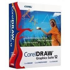 Corel Graphics Suite 12 cd