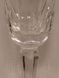 Waterford Crystal Kildare Water Goblet 7 Plain Base