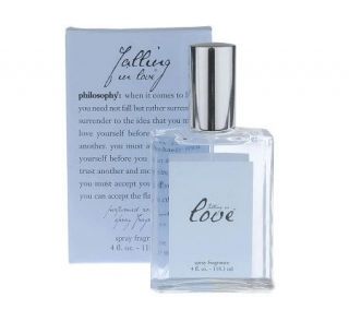 philosophy super size falling in love spray 4oz. Auto Delivery
