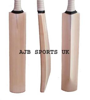 brand new custom made english willow cricket bat