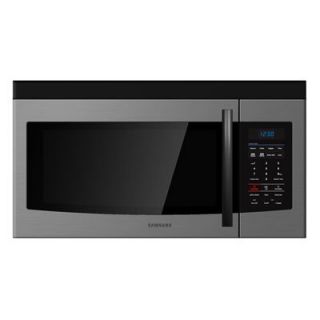   SMH1611S 1 6 cubic foot Over The Range Microwave Oven 