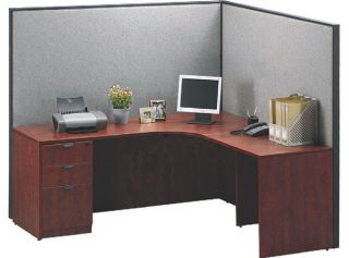 New Office Panel System Cubicle Wall Divider Partition