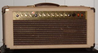 Crate VC 50H Vintage Club 50 Guitar Amp Amplifier