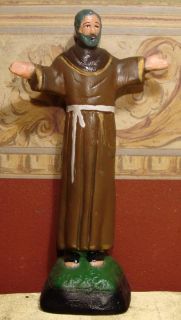 Saint Joseph of Cupertino San Giuseppe Da Image Statue