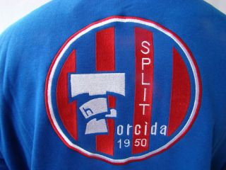 Hajduk Split Torcida Croatia Sweater Soccer Football