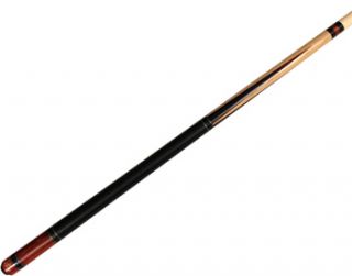  HXTE10 Curly Maple Rengas Exotic Wood Pool Billiards Cue Stick