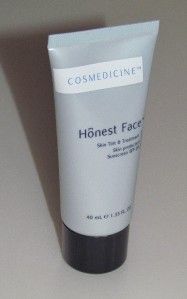 cosmedicine honest face skin tint treatment medium