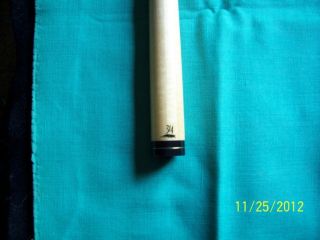 Predator 314 Pool Cue Shaft 3/8 10 joint fits Mcdermott Cues & other