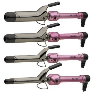  Hot Tools Pink Titanium Curling Iron