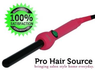 jose eber pro series 19mm pink curling iron