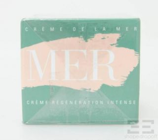 La Mer Creme de La Mer Moisturizing Cream 1 oz New