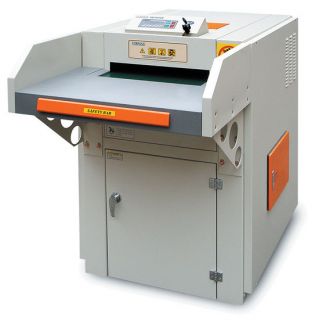 Formax FD 8802cc Cross Cut Industrial Paper Shredder