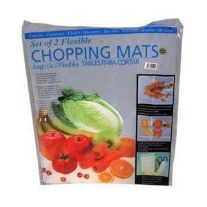 Flexible Table Mats Chopping Cutting Boards Counter Protection
