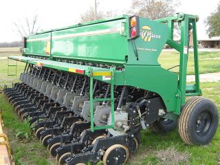 Great Plains 2020 20 Drill 7 5 Low Farm Acres Monitor Markers Planter