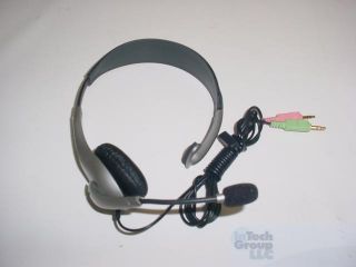 Cyber Acoustics AC 101 Monaural Headset Microphone