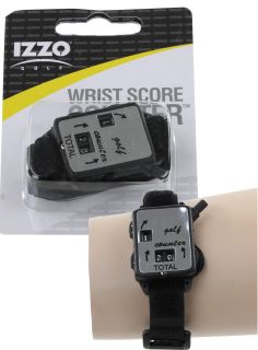returns titles descriptions view all products izzo wrist score counter