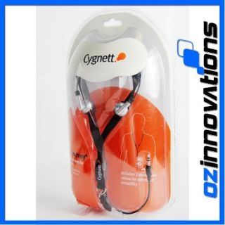 Cygnett Groove Journey Headphone Earphones  Ear Buds