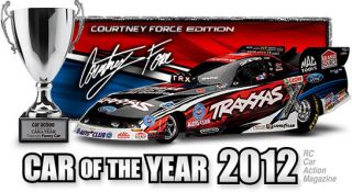 Traxxas Funny Car 1/8th Scale Ford Mustang NHRA Race Replica