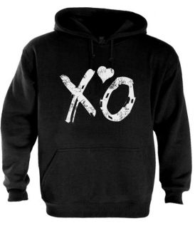 XO The Weeknd Hoodie Lil Wayne Cool New OVOXO Octobers Very Own Drake