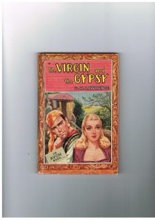 The Virgin and The Gypsy D H Lawrence Avon Book 98