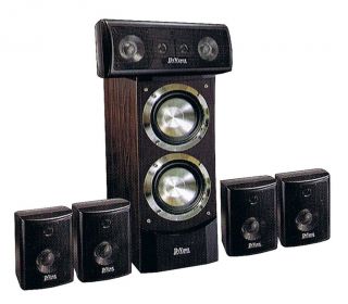 Davinci speaker system DA 6 1 PRO Series III