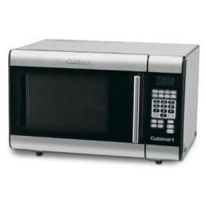 Cuisinart CMW 100 1.0 cu. ft. Countertop Microwave in Stainless Steel