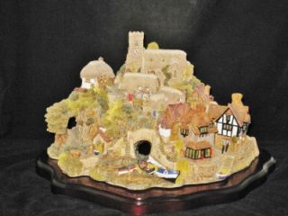 Lilliput Lane St Peters Cove New in Box and Deed