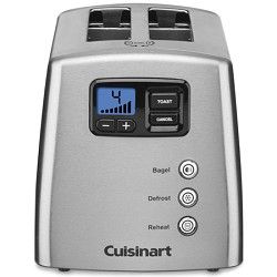 Cuisinart CPT 420   Touch to Toast Leverless 2 Slice Toaster