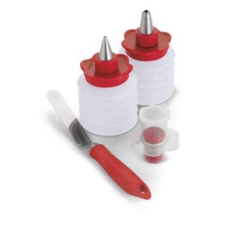 cuisipro cupcake corer and decorating set