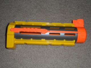 Nerf N Strike Recon CS 6 Front Barrel Replacement Part Mod