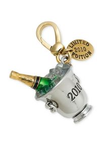 Juicy Couture Limited Edition 2010 Champagne Charm