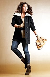Sejour Jacket, & Lucky Brand Shell & Jeans
