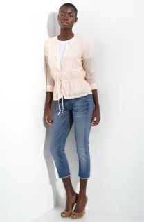 TEXTILE Elizabeth and James Tee & Jeans with Top