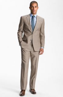 John Varvatos Star USA Suit & Dress Shirt