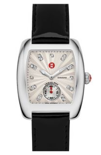 MICHELE Urban Mini Diamond Marker Customizable Watch