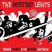 Mystery Lights , Audio CD, Teenage Catgirls & the Mystery Lightshow
