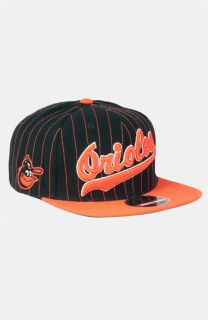 American Needle Orioles Snapback Baseball Cap