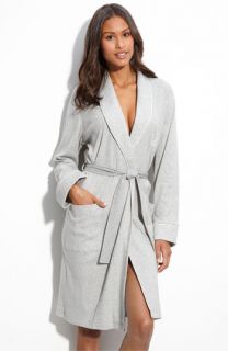 Lauren Ralph Lauren Sleepwear Quilted Collar Robe