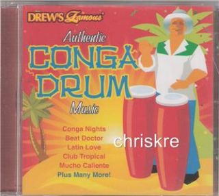search drews famous latin cuban conga party music dance cd