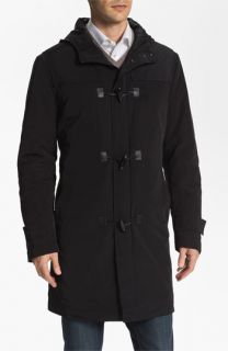 BOSS Black Glade Wrinkle Resistant Duffle Coat