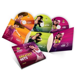  Greatest Hits CD 3 Disc Set Music Only Samba Cumbia Merengue