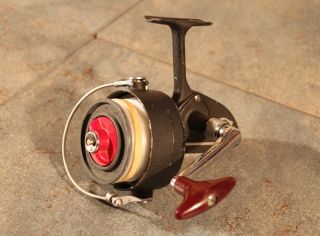 DAM Quick Reels 441N & 221 HIGH SPEED   Lot of 2 Vintage Spinning